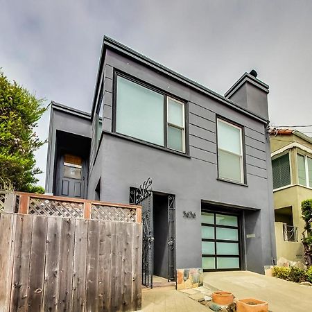 Charming 1 Bedroom Apt Near Ocean & Sutro Heights Park San Francisco Exterior photo