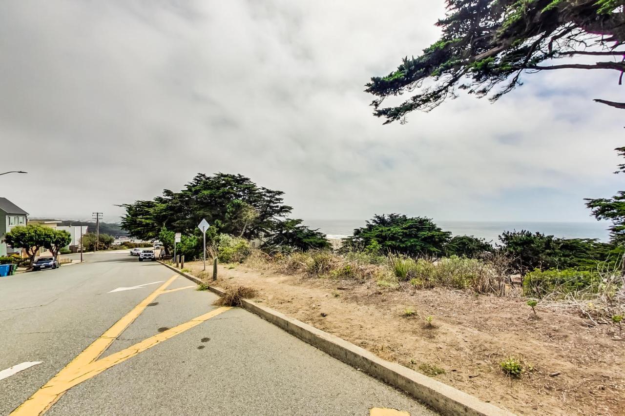 Charming 1 Bedroom Apt Near Ocean & Sutro Heights Park San Francisco Exterior photo